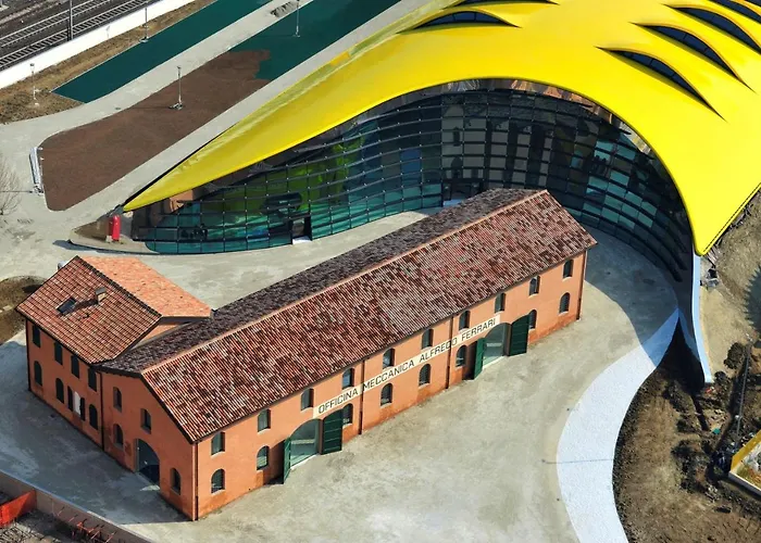 La Casa Del Parco Ferrari