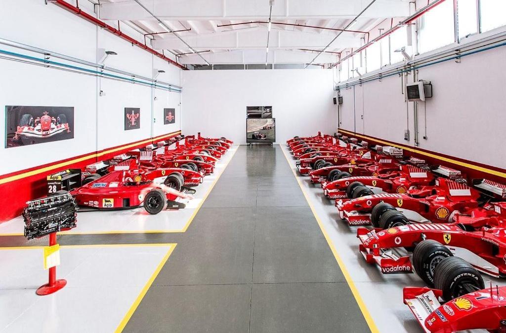 La Casa Del Parco Ferrari Apartment