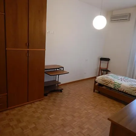 Appartement La Casa Del Parco Ferrari à Modène Extérieur photo