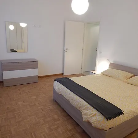 Appartement La Casa Del Parco Ferrari à Modène Extérieur photo