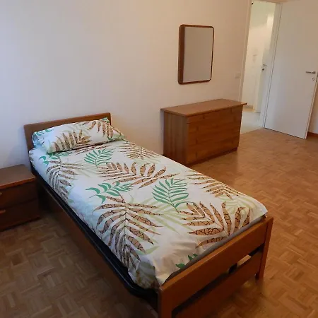Appartement La Casa Del Parco Ferrari à Modène Extérieur photo