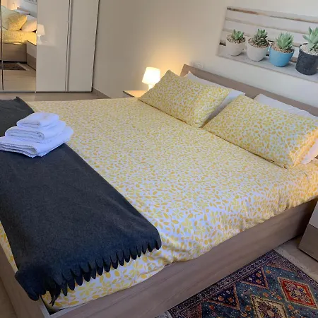 Appartement La Casa Del Parco Ferrari à Modène Extérieur photo
