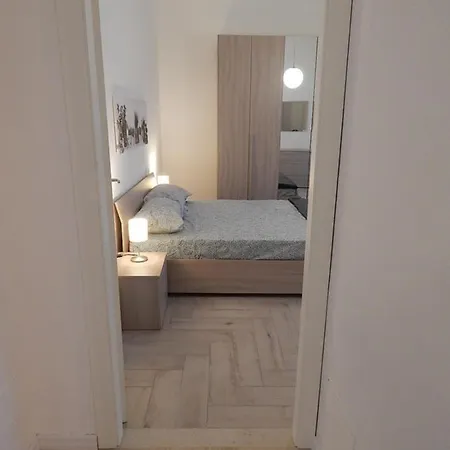Appartement La Casa Del Parco Ferrari à Modène Extérieur photo