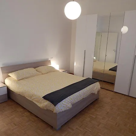 Appartement La Casa Del Parco Ferrari à Modène Extérieur photo