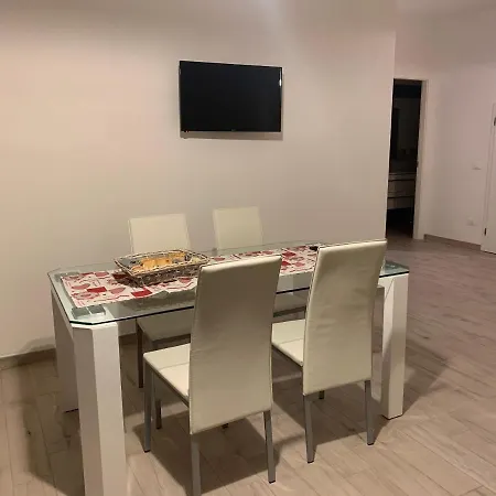 Appartement La Casa Del Parco Ferrari à Modène Extérieur photo
