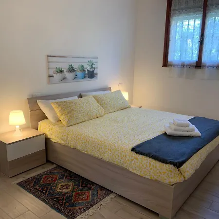 Appartement La Casa Del Parco Ferrari à Modène Extérieur photo