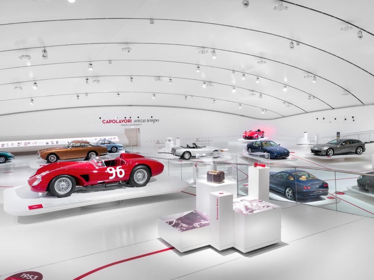 Apartamento La Casa Del Parco Ferrari *